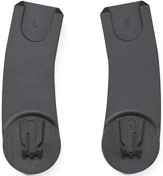 Адаптеры крепления люльки-автопереноски Anex Mev & Eli (black)