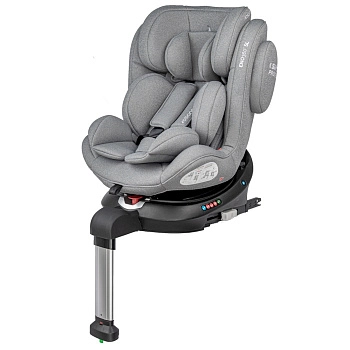 Автокресло Osann Eno360 SL (Iron)