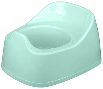 Детский горшок Пластишка классический NEW (зеленый)