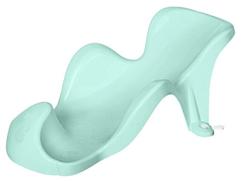 Горка для купания Пластишка NEW 13268 (зеленый)