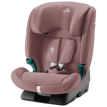 Детское автокресло Britax Roemer EVOLVAFIX (Dusty Rose)