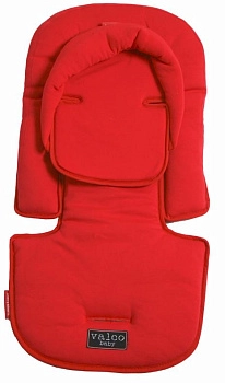 Вкладыш в коляску Valco baby All Sorts Seat Pad (Cherry)