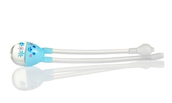 Назальный аспиратор Farlin (Голубой)