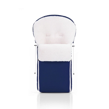 Конверт в коляску Beatrice Bambini Taddy Max (Navy)