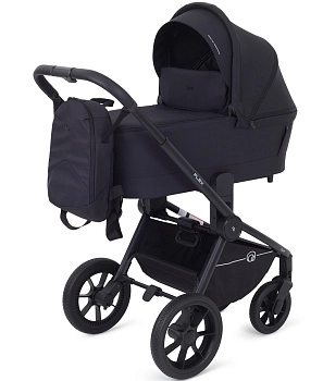 Детская коляска Rant Flex 2 в 1 RA076 (Black)