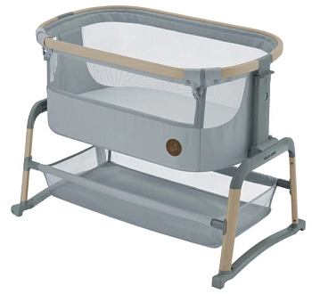 Колыбель Maxi-Cosi IORA AIR (Beyond Grey ECO/серый)