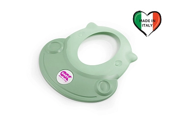 Козырек для купания Ok Baby Hippo 829 (Зеленый 12)