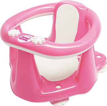 Сиденье в ванну Ok Baby Flipper Evolution (ассорти яркий)