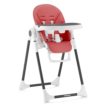 Стульчик для кормления Esspero Lyon BL (Red)