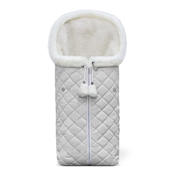 Конверт в коляску Eco Line Fit  (Grey)