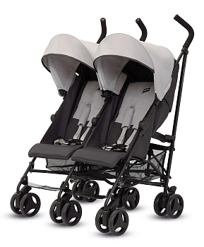 Коляска для двойни Inglesina Twin Swift (Grafite)