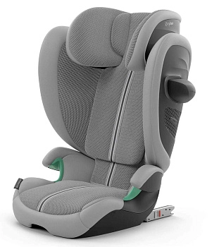 Автокресло Cybex Solution G2 (Plus Stone Grey)