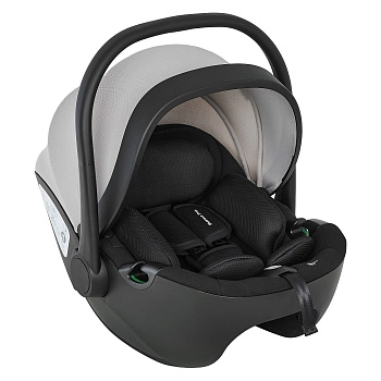 Автокресло Pituso Baesa Pro 0-13 кг (Black,Beige Canopy/Черн.,Беж.капор)