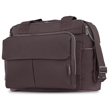 Сумка для коляски Inglesina Trilogy Dual Bag (MARRON GLACÉ)