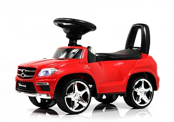 Детская каталка RiverToys Mercedes-Benz GL63 A888AA (красный)