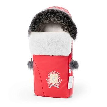Конверт в коляску Esspero Heir (Red)
