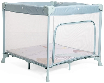 Детский манеж Chicco Open Box (LANDSCAP)