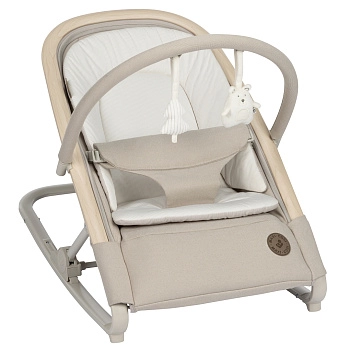 Шезлонг Maxi-Cosi KORI beyond (Classic Beige ECO/бежевый)