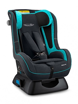Автокресло STM Galaxy Pro (Lagoon)