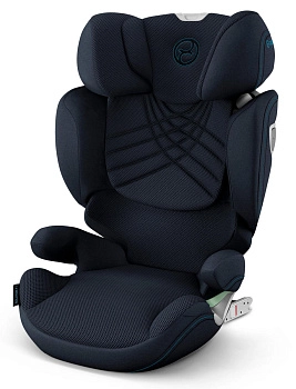 Автокресло Cybex Solution T i-Fix (Nautical Blue Plus)
