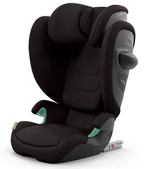 Автокресло Cybex Solution G2 (Magic Black)