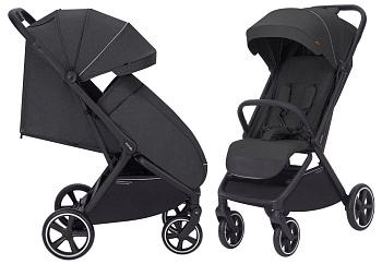 Прогулочная коляска Carrello Corsa CRL-5518 (Frost Black)