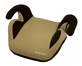 Автокресло-бустер Carmella LB 311, гр.3 (57 brown-beige)