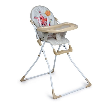 Стульчик для кормления Alis Лакомка (лисичка)