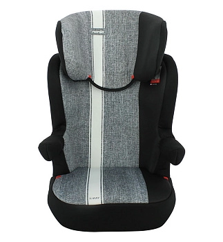 Автокресло Nania RWAY FIRST (Linea Grey)