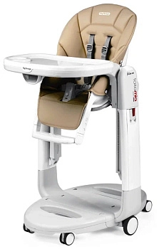 Стульчик для кормления Peg Perego Tatamia Follow Me (Noce)