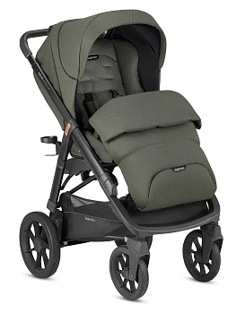 (не использовать)Прогулочная коляска Inglesina Aptica (шасси XT) (Sequoia Green)
