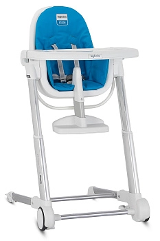 Стульчик для кормления Inglesina Zuma (Light Blue)