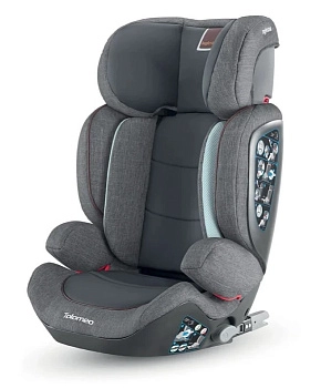 Автокресло Inglesina Tolomeo I-Fix (Grey)