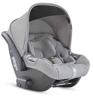 Автокресло Inglesina CAB для коляски Aptica (Silk Grey)