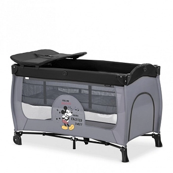 Детский манеж Hauck Sleep`n Play Center (Mickey Mouse Grey)