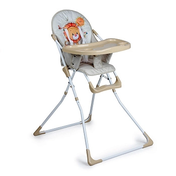 Стульчик для кормления Alis Лакомка (львенок)