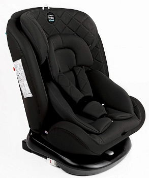 Автокресло Amarobaby Brilliant Isofix (Черный)