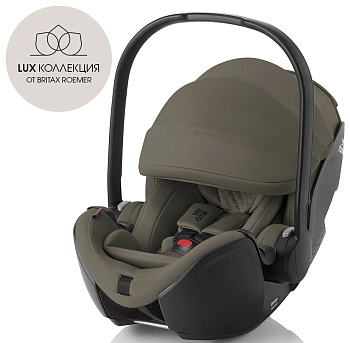 Детское автокресло Britax Roemer Baby-Safe Pro (Urban Olive)