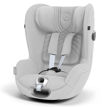 Автокресло Cybex Sirona T i-Size (Platinum White Plus)