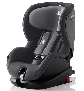 Детское автокресло Britax Roemer Trifix2 i-Size (Storm Grey Trendline)
