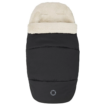 Конверт Maxi-Cosi 2 в 1 зима (Essential Black/Черный)