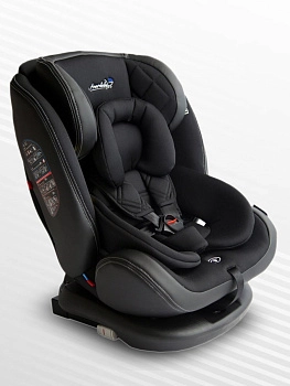Автокресло AmaroBaby ST-3 isofix (Черный)