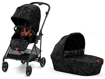 Коляска 2 в 1 Cybex Melio