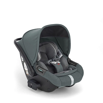 Автокресло Inglesina Darwin I-Size INFANT RECLINE (Emerald Green)