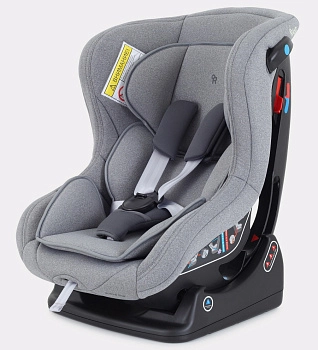 Автокресло RANT Pilot Active Line  (Grey)