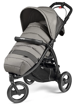 Прогулочная коляска Peg Perego Book Cross (Class Grey)