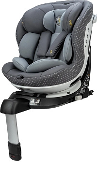 Автокресло Osann Niki Complete (Asphalt)