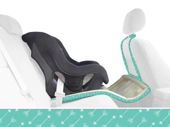 Защита-улавливатель Evenflo Catchie™ под автокресло (Justice)