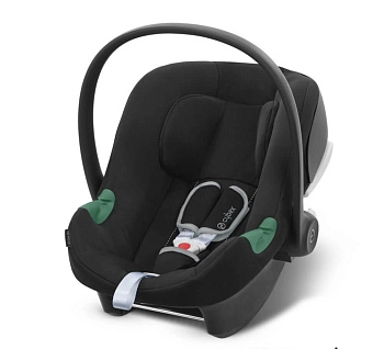 Автокресло Cybex Aton B2 i-Size (Volcano Black)