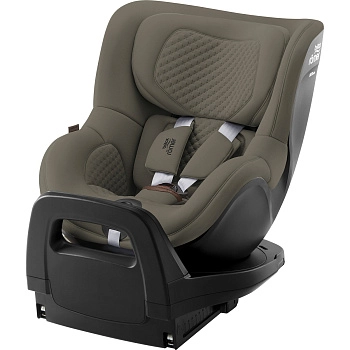 Детское автокресло Britax Roemer Dualfix Pro M LUX (Urban Olive)